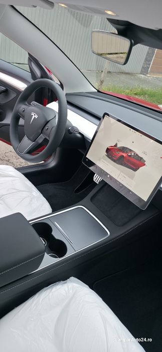 Tesla Model 3 Performance NOUĂ !!! 3.400 KM !!!  Extra Full - An 2023