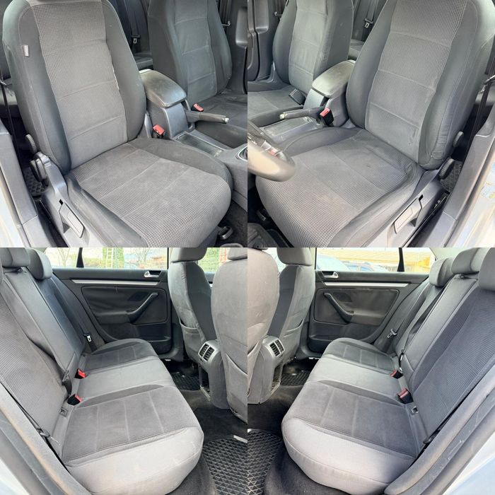 VW Jetta,  2008, 1.9 TDI 105CP Rate Avans 0 Doar cu Buletinul