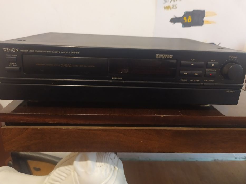 "Denon DRS - 810