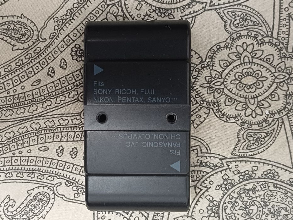 Baterie camera video vintage Sony, Panasonic, JVC, Pentax, Nikon, etc