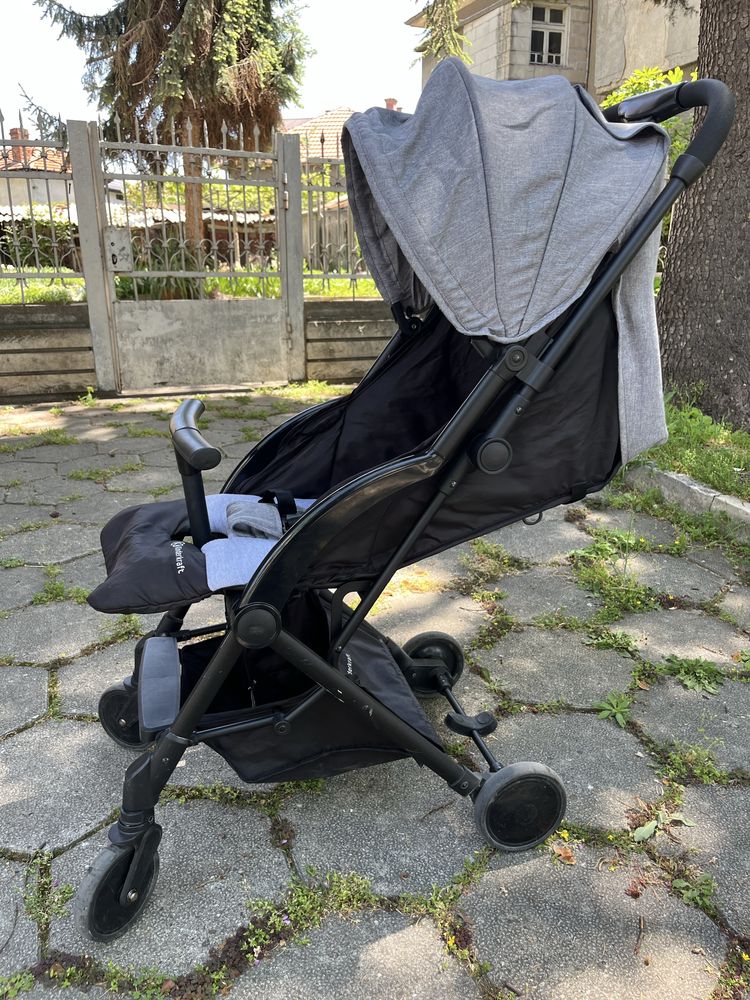 Лятна количка Kinderkraft Pilot