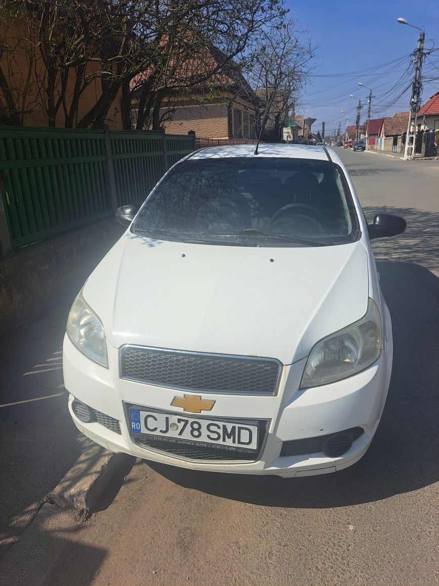 Vand Chevrolet Aveo