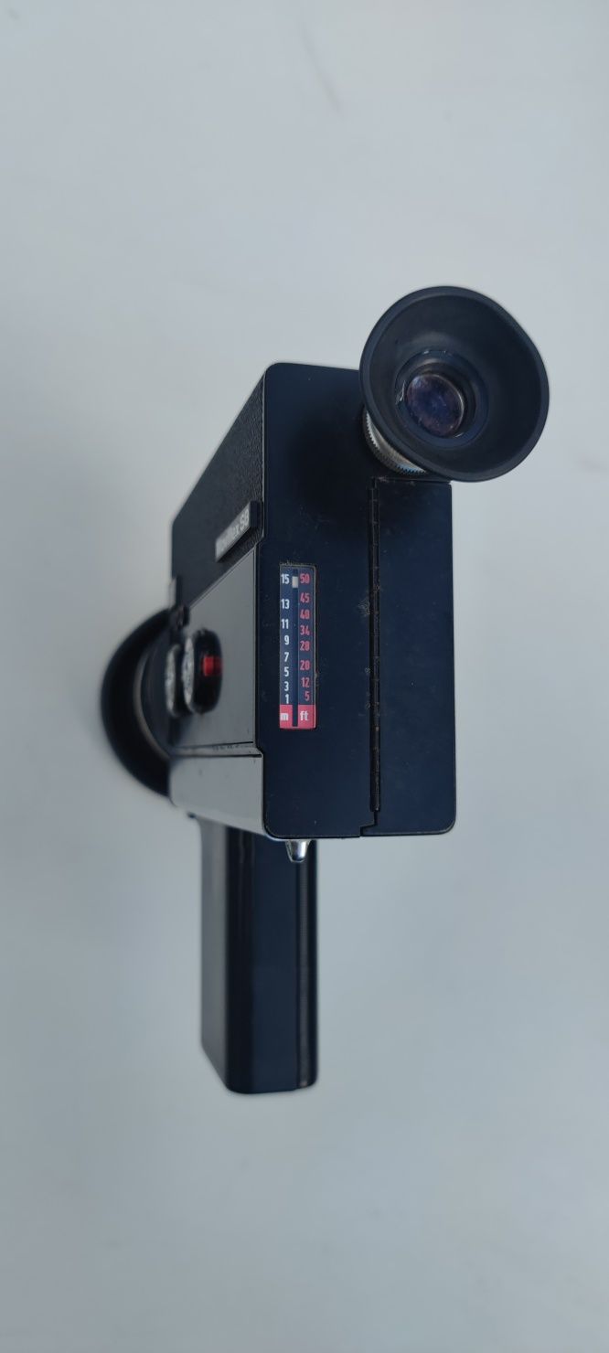 Camera video vintage Zeiss Ikon Voigtlander, plus accesorii.