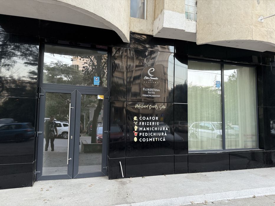 Inchiriez post pentru manichiura si pedichiura in salon My elite