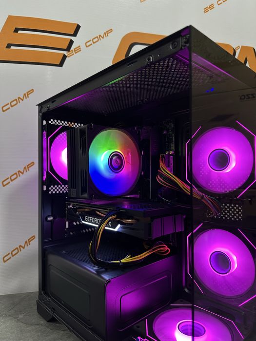 IGROVOY KEYS I5-13400/GTX 1660s DDR5