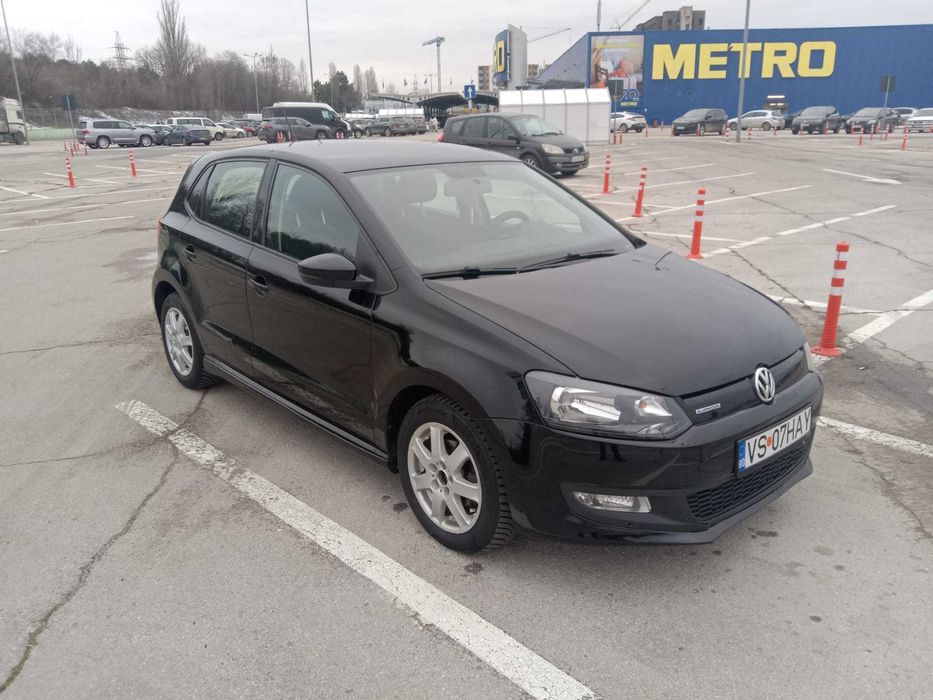 Wolkswagen Polo 2011 Tdi