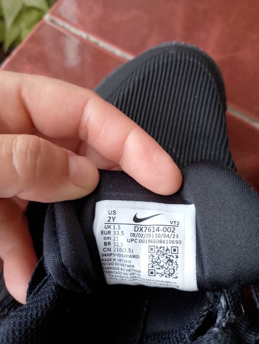 Nike,80 Ron.Pentru copii.Marime 33.5