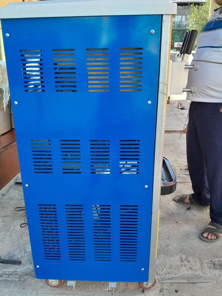Technofrezir marajni aparat