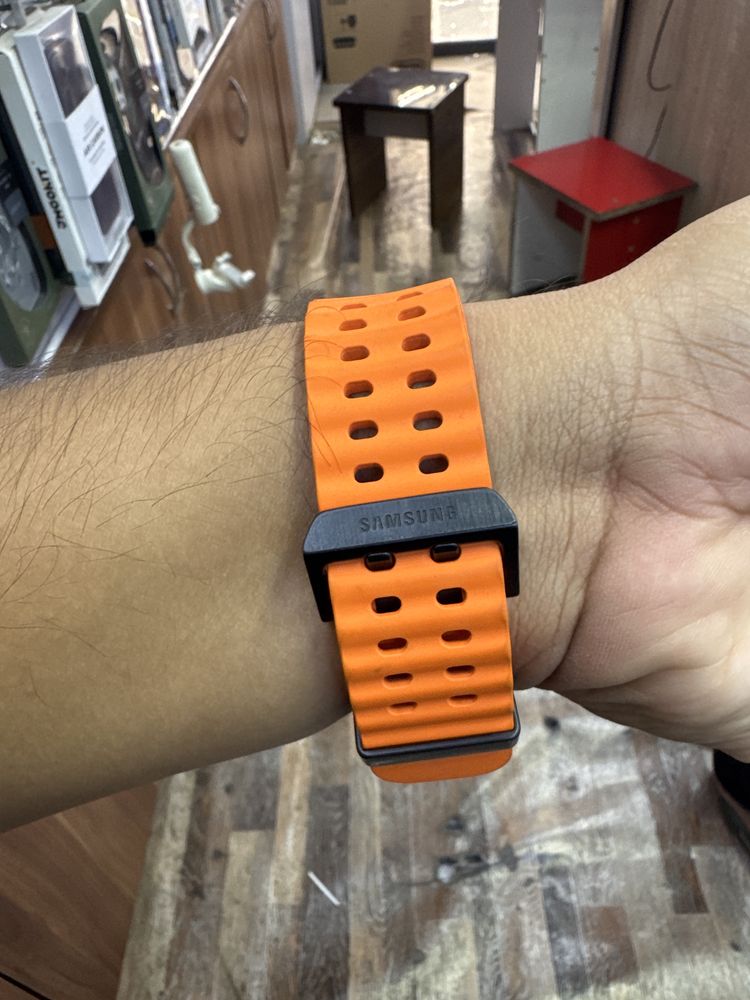 Galaxy watch ultra orang ozimiki 100% orginal