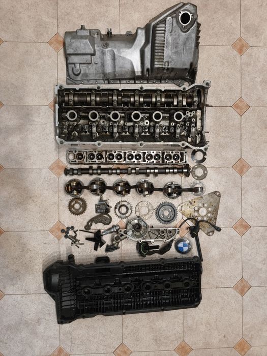 Части от двигател BMW E39 528i M52B28
