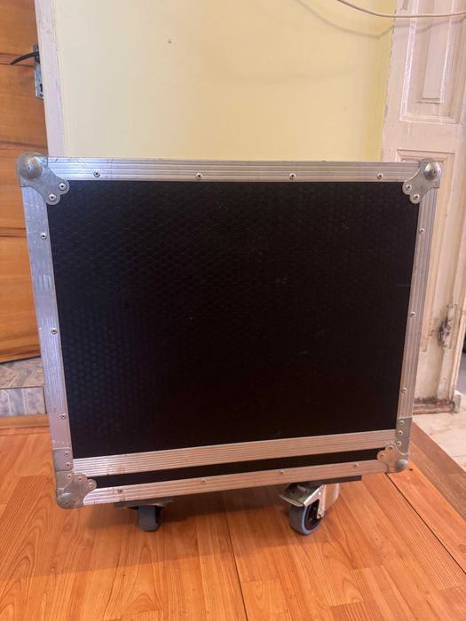 Amplificator chitara electrica Laney IRT30-112 Ironheart+case roti NOU