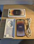 Iphone 14 pro max gold 256 gb