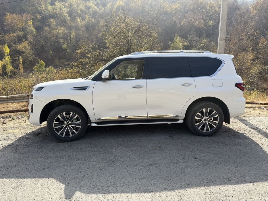 Nissan patrol nissan patrol
