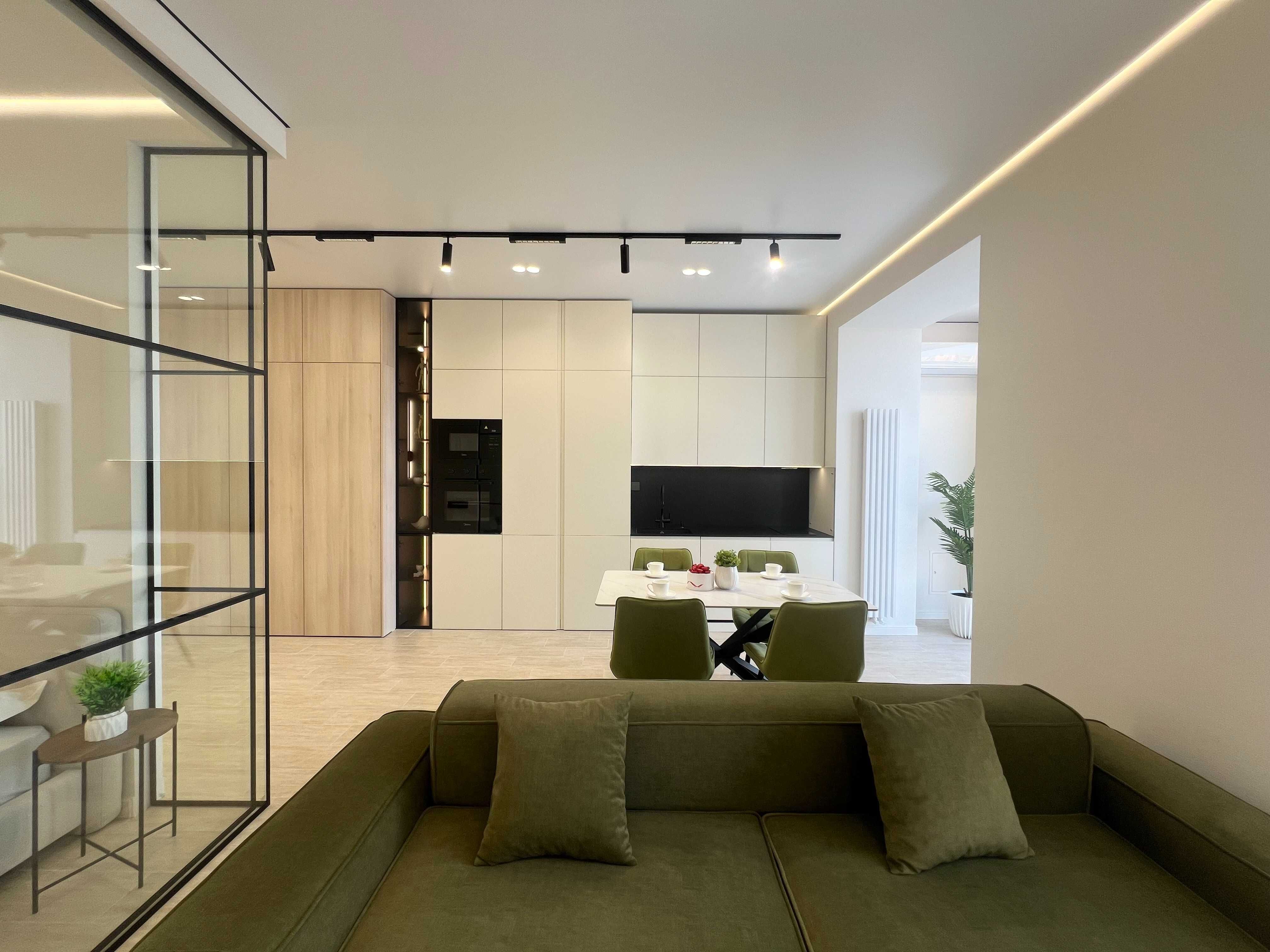 Апартаменты Open Space