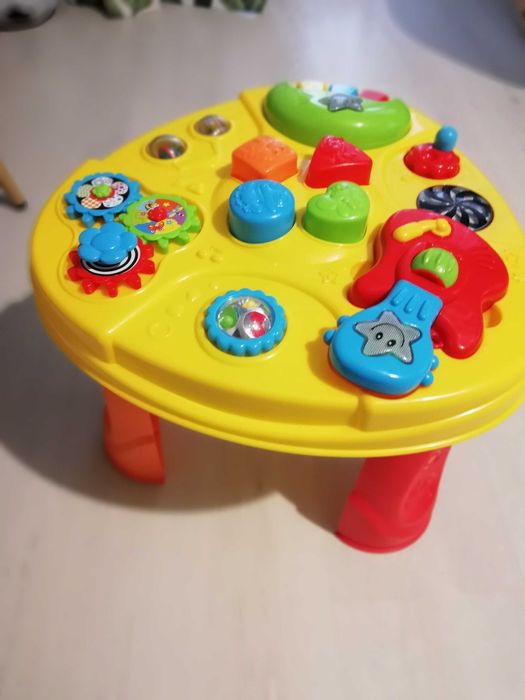 Măsuță muzicala interactiva