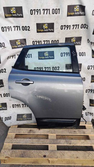 usa dreapta spate Nissan Qashqai J10 an 2012