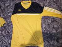 Tricou cu maneci lungi M Adidas