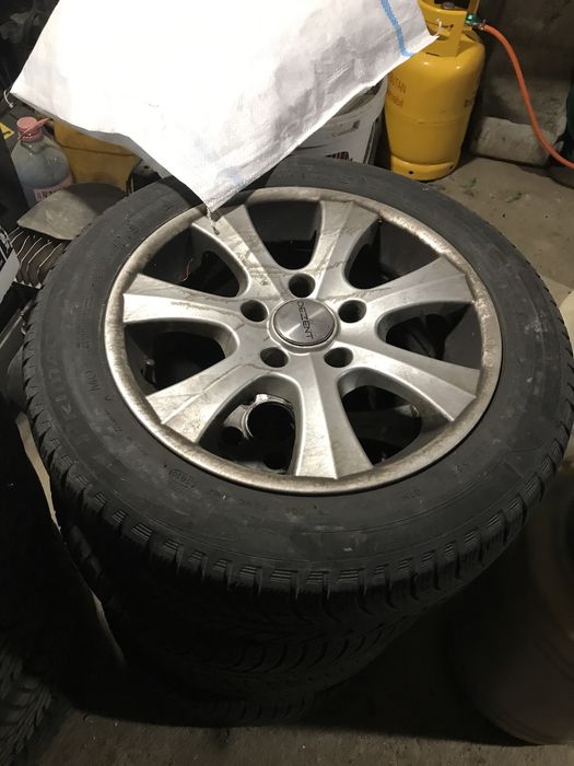 jante r16 dezent 800 lei