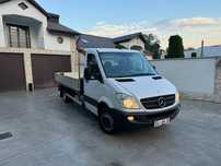 Mercedes-Benz SPRINTER 516 Recent adus! Numere valabile! Unic proprietar!