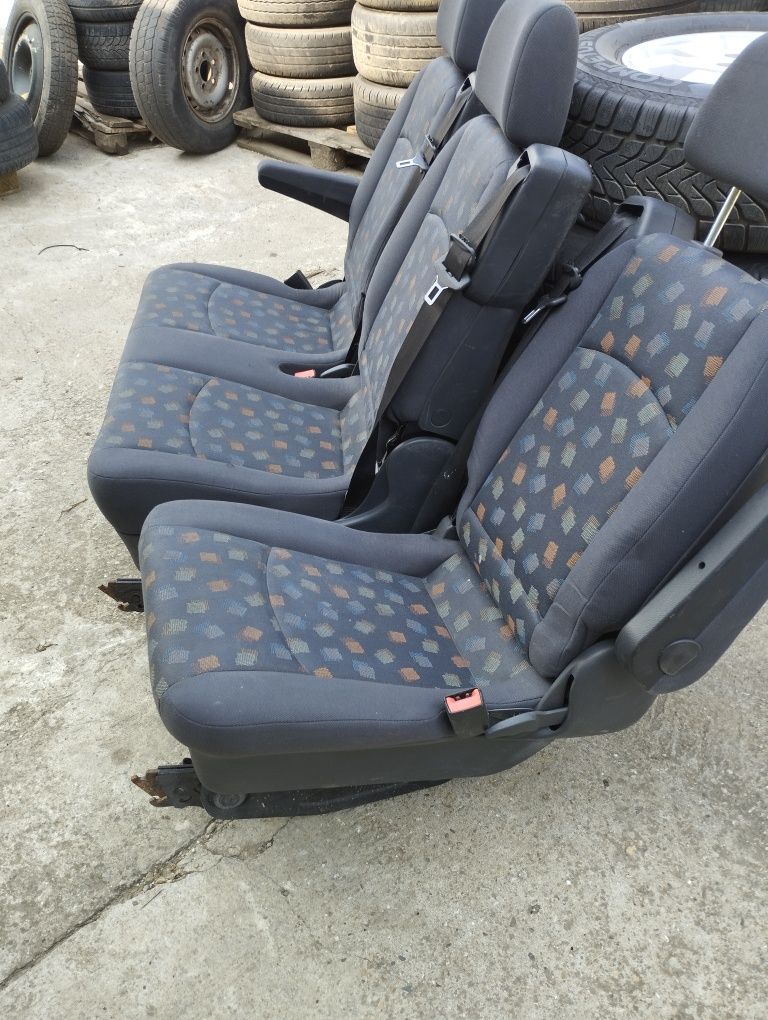 Седалки за Mercedes Vito-w639