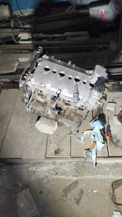 Двигателя 16кл, 8кл. 120,124,126 в наличии обслуженные готовые