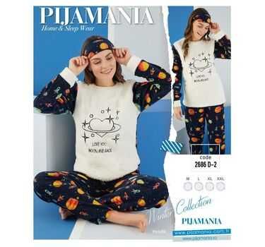 pijama dama,cocolino