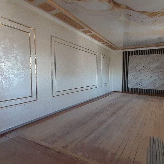 Квартира ремонт ва малярка ишлар