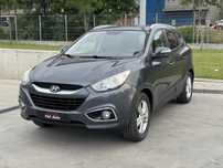 Hyundai ix35 2.0crdi 4x4 garantie/rate/buy back