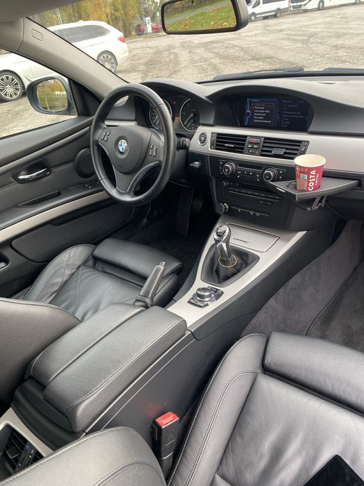 Bmw 320 d coupe, xd, 4x4, 184cp,  2012, e92