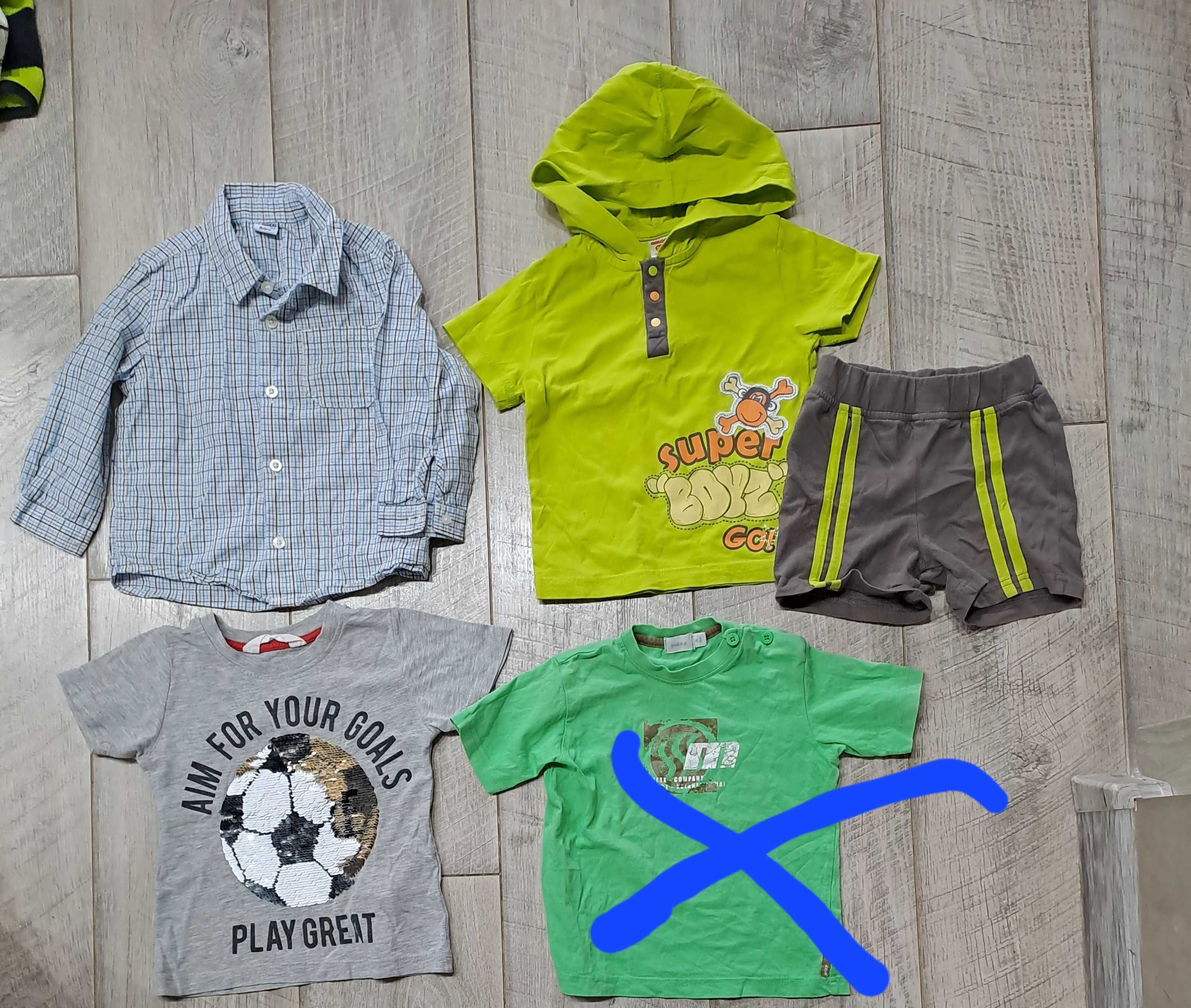 Одежда на мальчика 1-3 года