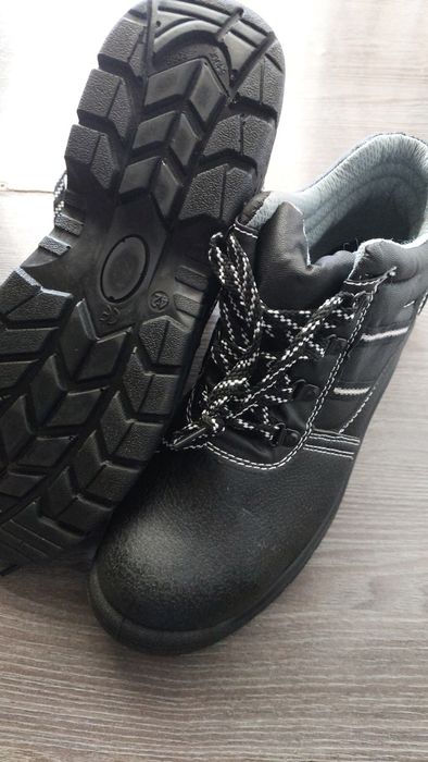 Спецодежда ботинки