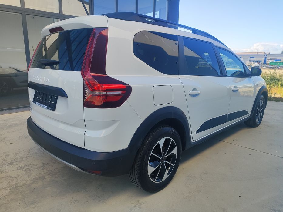Dacia Jogger Extreme 7 Locuri 1.0 Eco-G + Gaz 2023.02 Euro6 55.000 Km