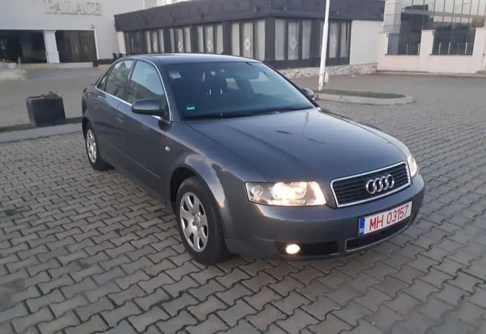 Audi a4 1.9TDI 131CAI awx recent adus - Fiscal