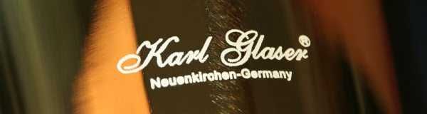 Eufoniu Karl Glaser Bb 3+1 pistoane perinet