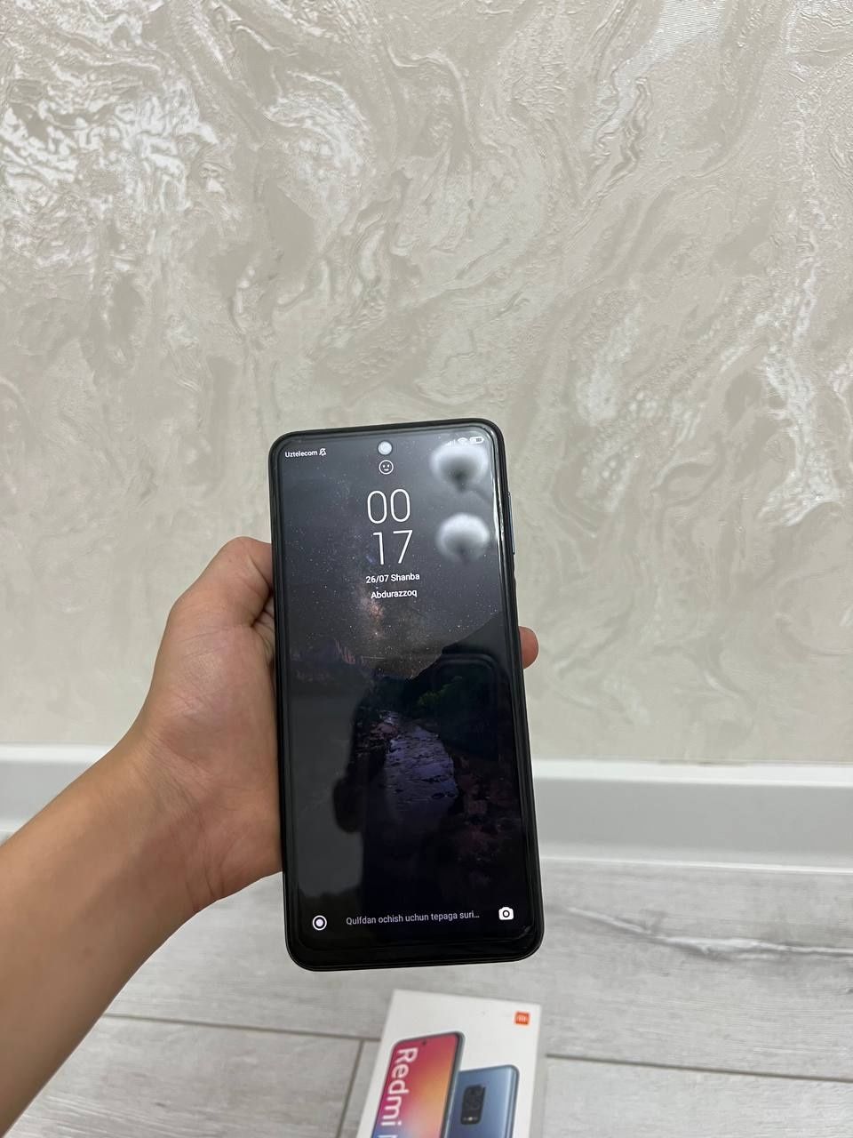 Redmi note 9s sotiladi