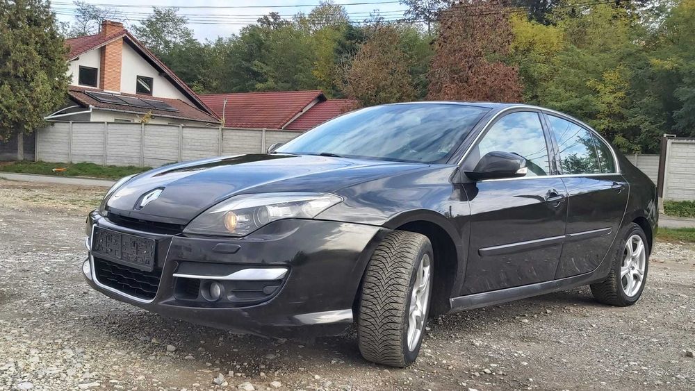 Renault Laguna 3  2.0 DCI 130 CP