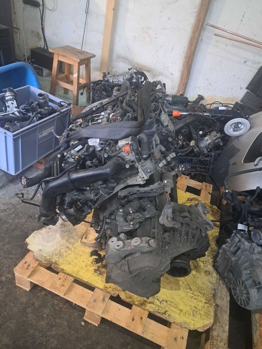 Motor A20DTH A20DTJ - Opel Insignia A - 2.0 CDTI manuala (2008-2018)
