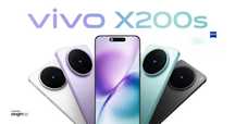 Vivo x200s 12/256 BLACK (Asia) Флагман