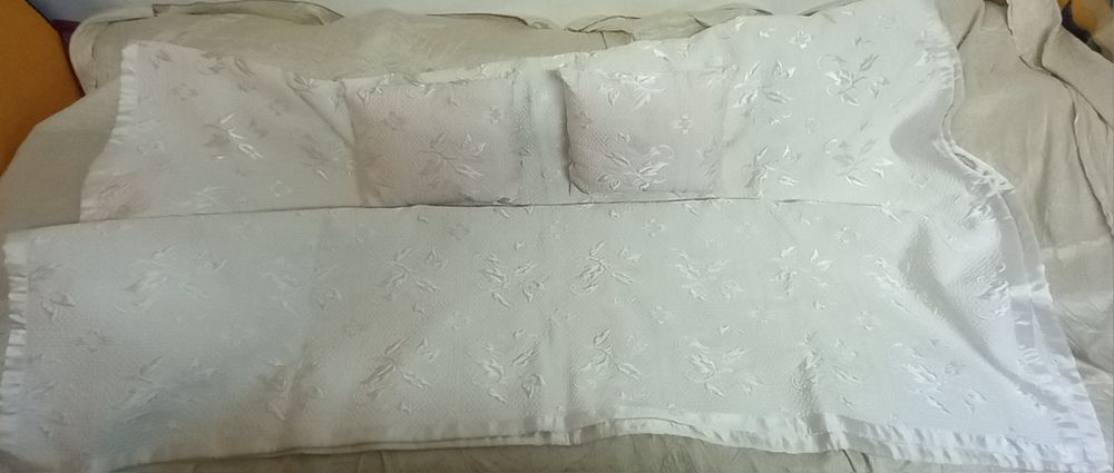 Шалте за легло персон и половина