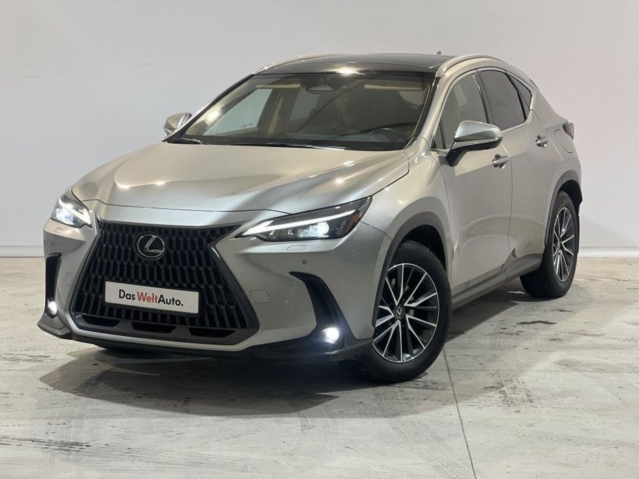 Lexus Seria NX LEXUS NX350h AWD CVT 190CP Hev Luxury 2023MY