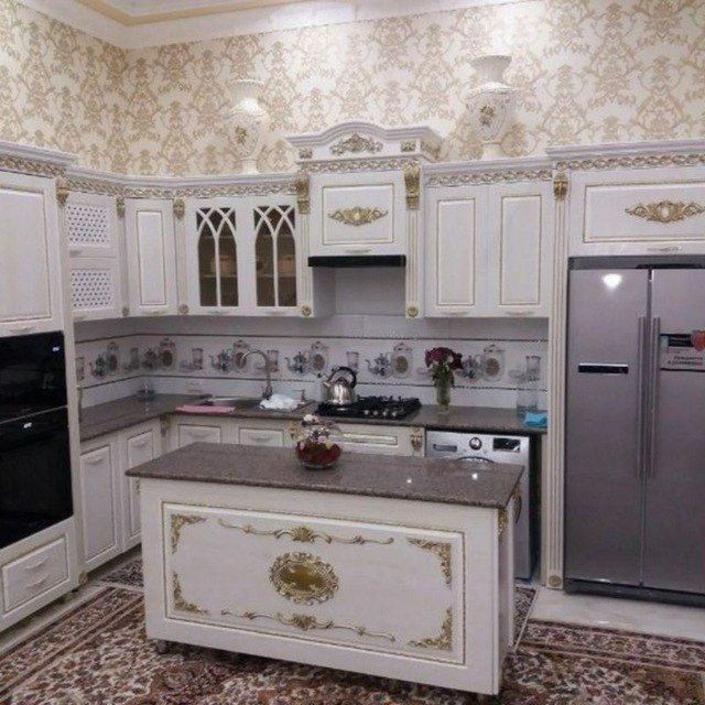 Кухонная мебель на заказ в наличие и для рассрочки