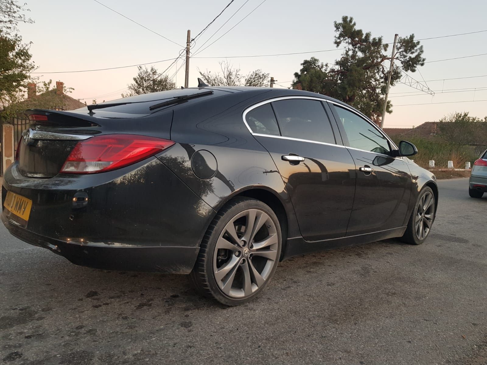 Dezmembrari/dezmembrez Opel Insignia automată