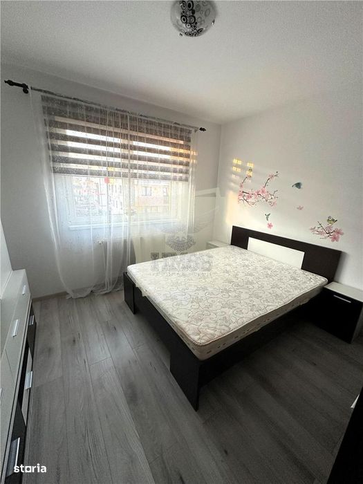 Apartament 2 camere 50mp decomandat parcare balcon zona Mandra