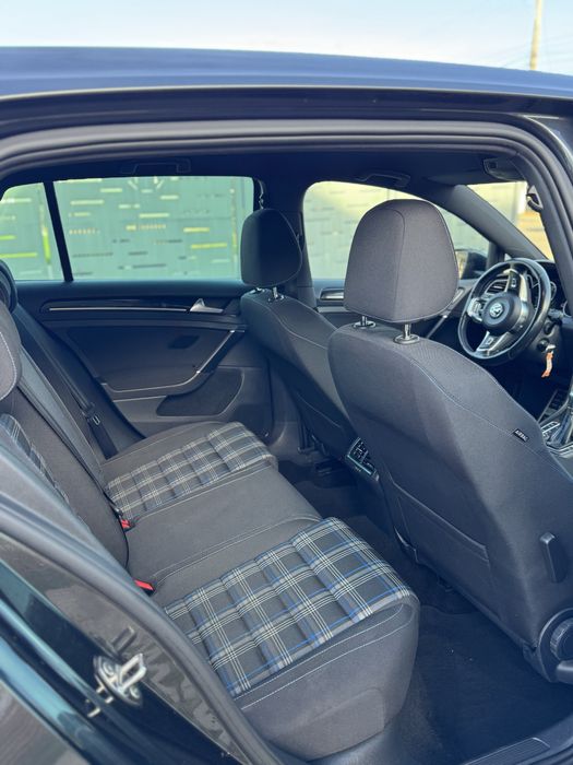 Vw Golf GTE Hybrid Navigatie Camera Distronic