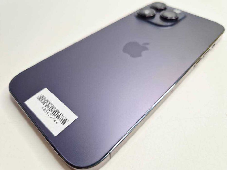 Apple iPhone 14 Pro Max 128GB, Garantie 2 ani | TotalConvert.ro