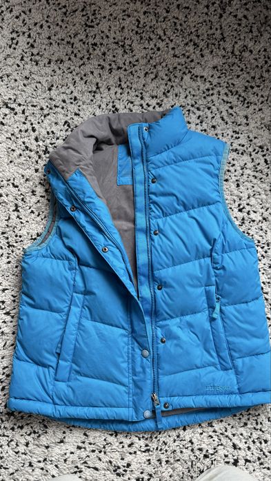 Дамски пухен елек,грейка L.L.Bean размер М