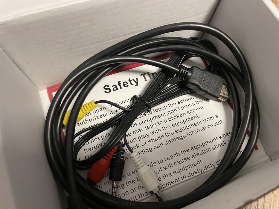 Android player multumedia