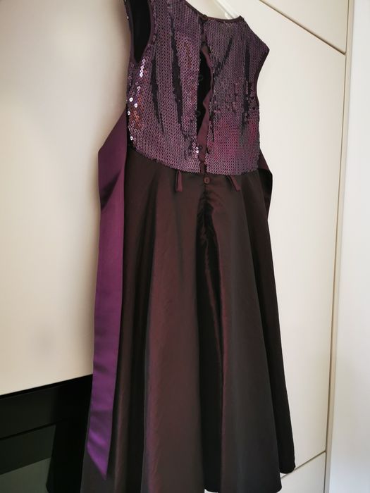 Rochie de ocazie pentru fetițe de 10 ani