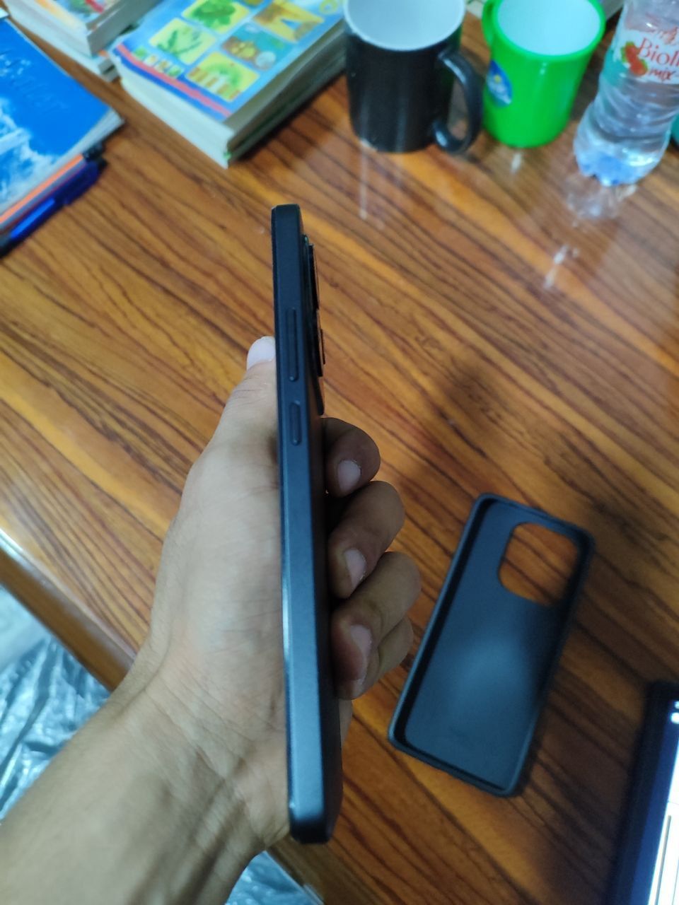 Xiaomi Redmi Note 14. 8/128 qora rangda