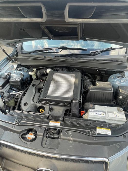 Santa Fe 2.2 CRDI